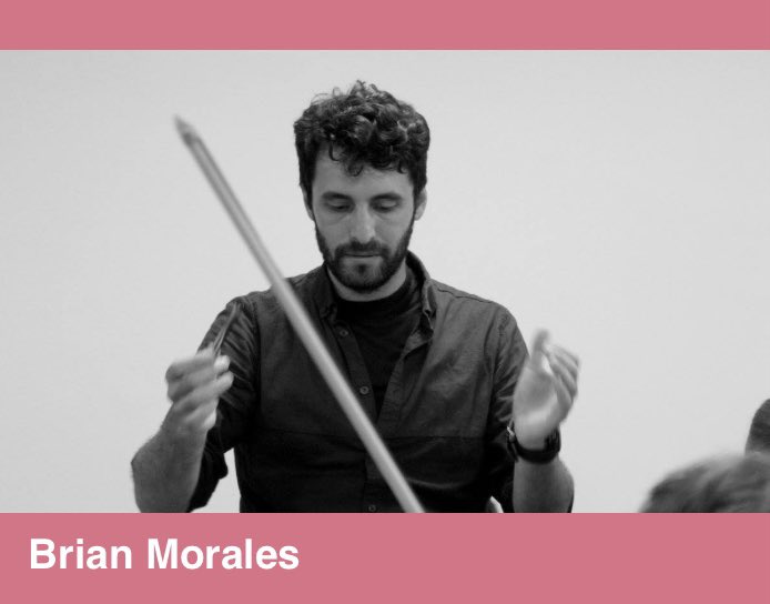 This weekend, we're proud to feature two Cantori composers on our holiday program! I SAW THREE SHIPS, arranged by baritone Brian Morales. And the world premiere of WILD SWEET BELLS by Cantori alumna Caroline Mallonee.

Tickets at the link in our bio!