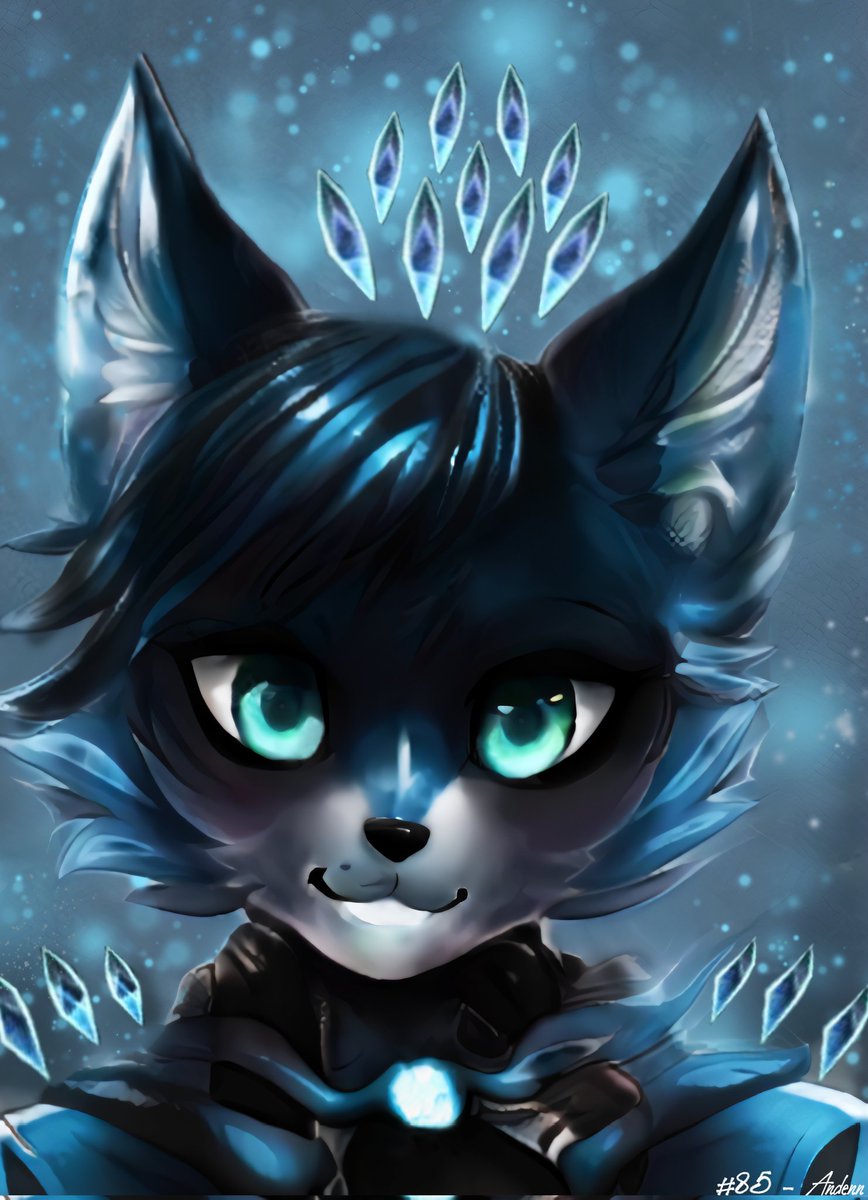 aLnimator's tweet photo. Just recently surpassed 300 followers, and still rising. As a big thank you, I am  giving away Arcanist Anden, from the Blue Mist collection. 🌹

1. Follow @aLnimator
2. Retweet
3. Tag someone you appreciate
Winner will be picked in 48 hours. 💖

#NFTGiveaway #algofam #algorand https://t.co/NrgpEuu6XC