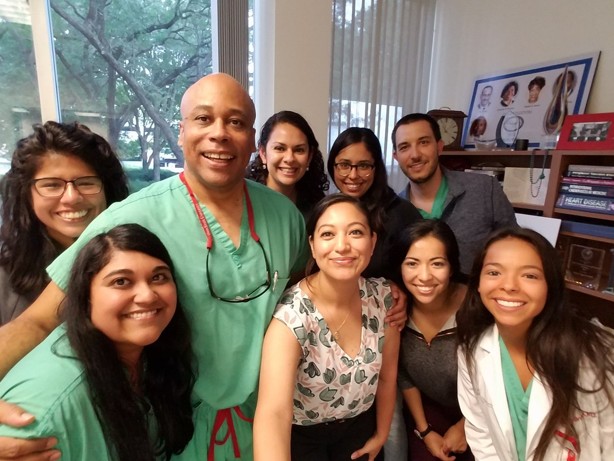 Only 5% of Cardiologists are Hispanic. For our specialty to reach its full potential to save lives and end suffering, we need more Hispanic heart Docs! <a href="/ACCinTouch/">American College of Cardiology</a> is proud to launch a Mentoring/Pipeline program for Hispanic IM residents. Apply Now! acc.org/About-ACC/Dive…