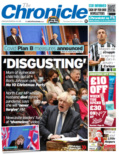 helendalby's tweet image. Just a hunch, but I think perhaps No. 10 had hoped the alleged party wouldn't make p1 of so many of #TomorrowsPapersToday around the country following tonight's announcement. But it has - #sorrynotsorry, @BorisJohnson, but people are absolutely furious and you need to listen.