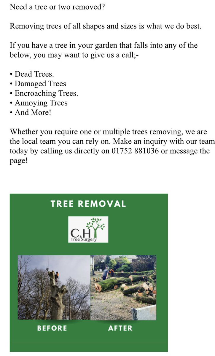 CHTreeSurgery1 tweet picture