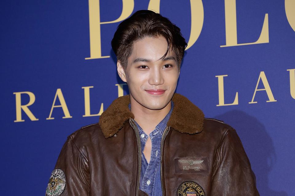 Exo Member Kai Joins BTS’s Jin And Jung Kook With His New Billboard ...