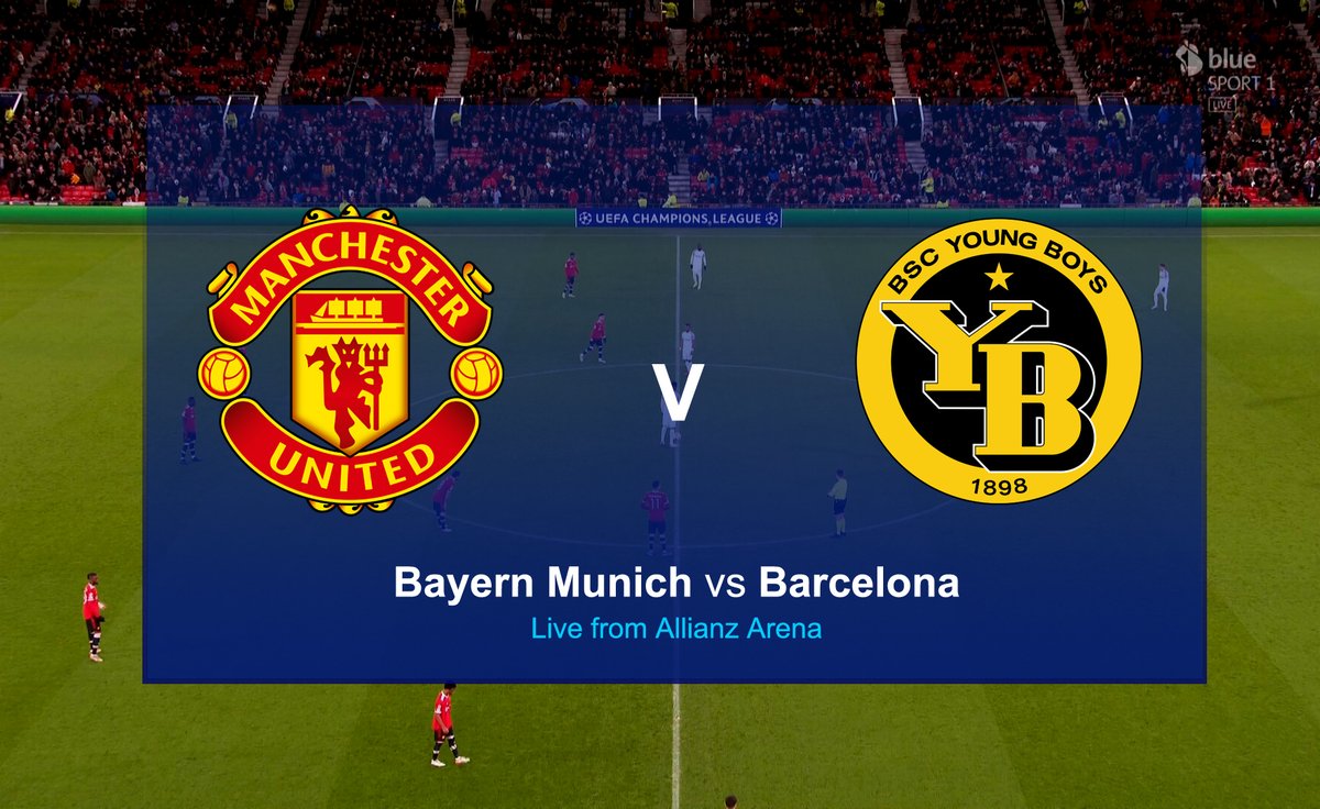 Manchester United vs Young Boys Highlights & Full Match 08 December 2021