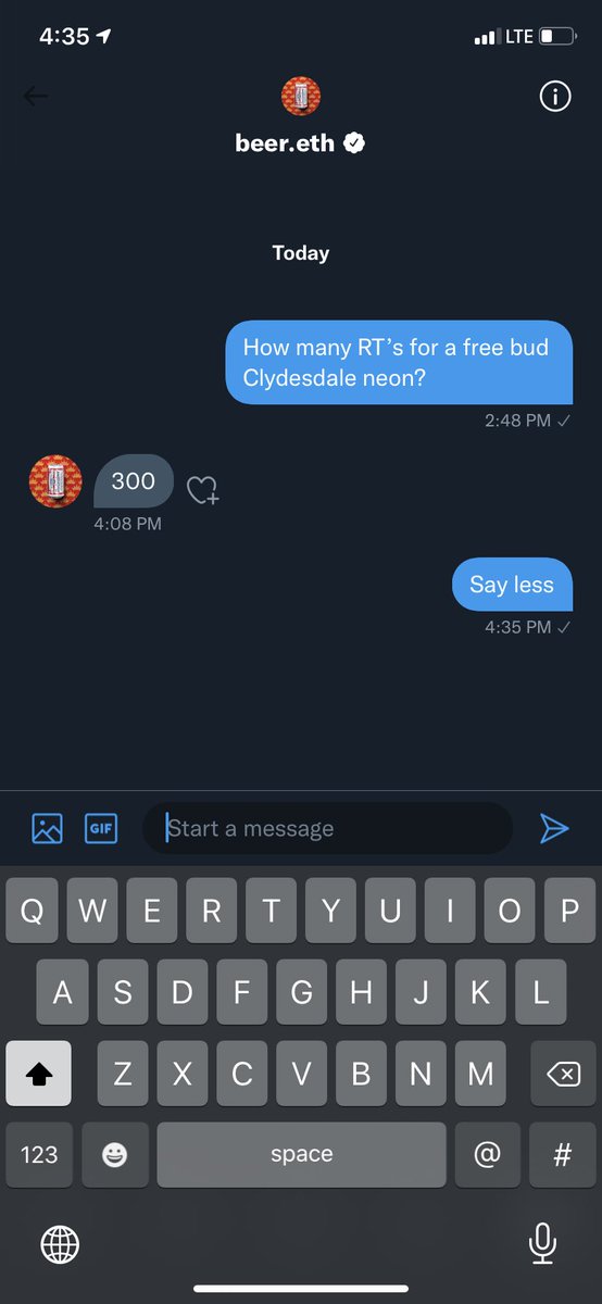 Yo twitter do your thing