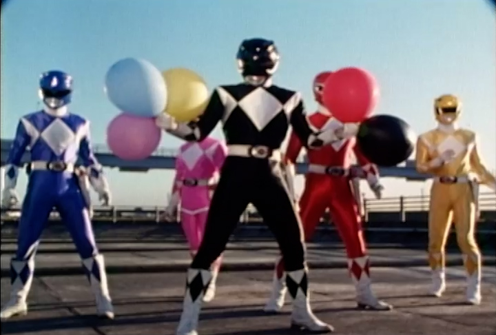 Where's the party at?