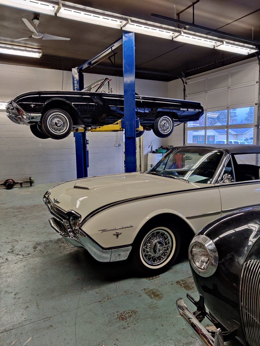Classic Garage, LLC tweet media