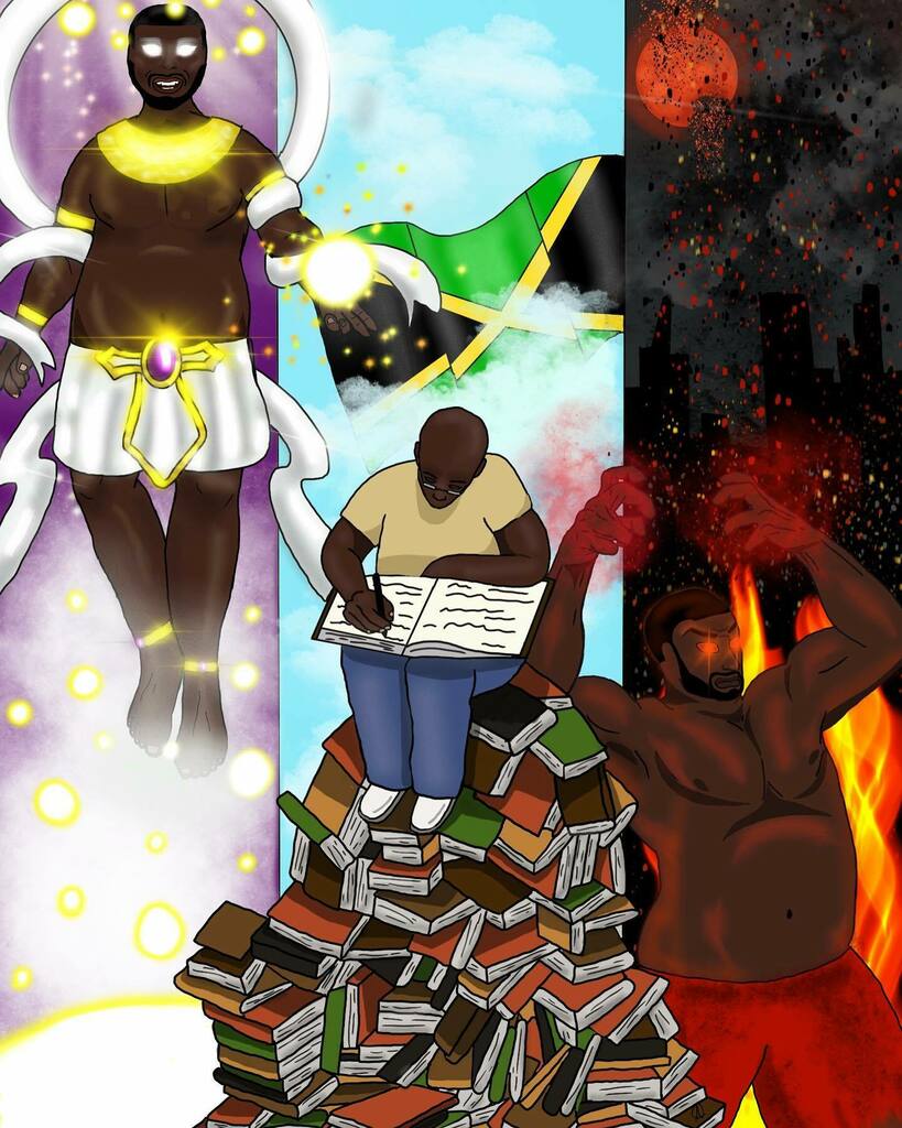 T.L. Thompson tweet media