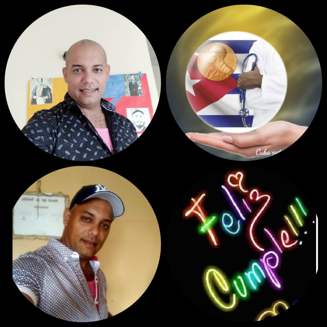 CDI Rancho Grande..
Hoy nuestra brigada quiere felicitar ,a nuestro joven,
Donis Gendris González, de la  Provincia de Santiago de Cuba... 
por su cumpleaños ..
,..Felicidades Colega ..... <a href="/cubacoopera_ve3/">Misión Médica Cubana en Venezuela</a> 
#Cuba  #UnidosHacemosCuba #UnidosVenceremos #CubaPorLaVida #CubaCoopera