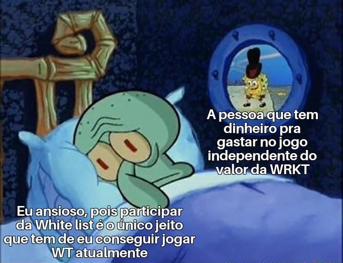 nigiannella's tweet photo. So acho que quem tem dinheiro para investir podia deixar a white liste para os proletariados terem a chance de entrar 😅
#workertown #workershavefun #workergonnawork https://t.co/b43rcOZc0j