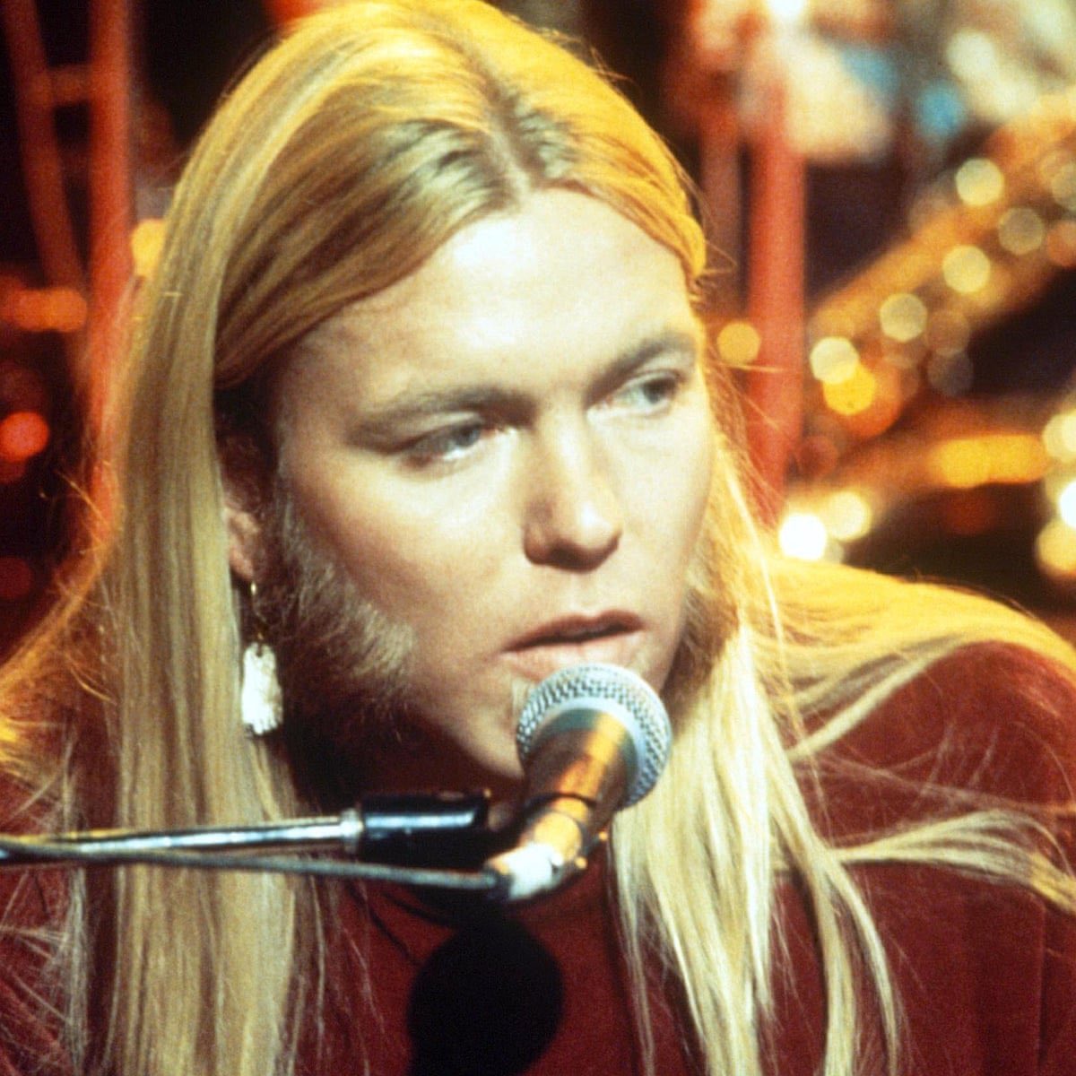 12.08.47 Happy birthday 
Gregg Allman, southern rock pioneer. 