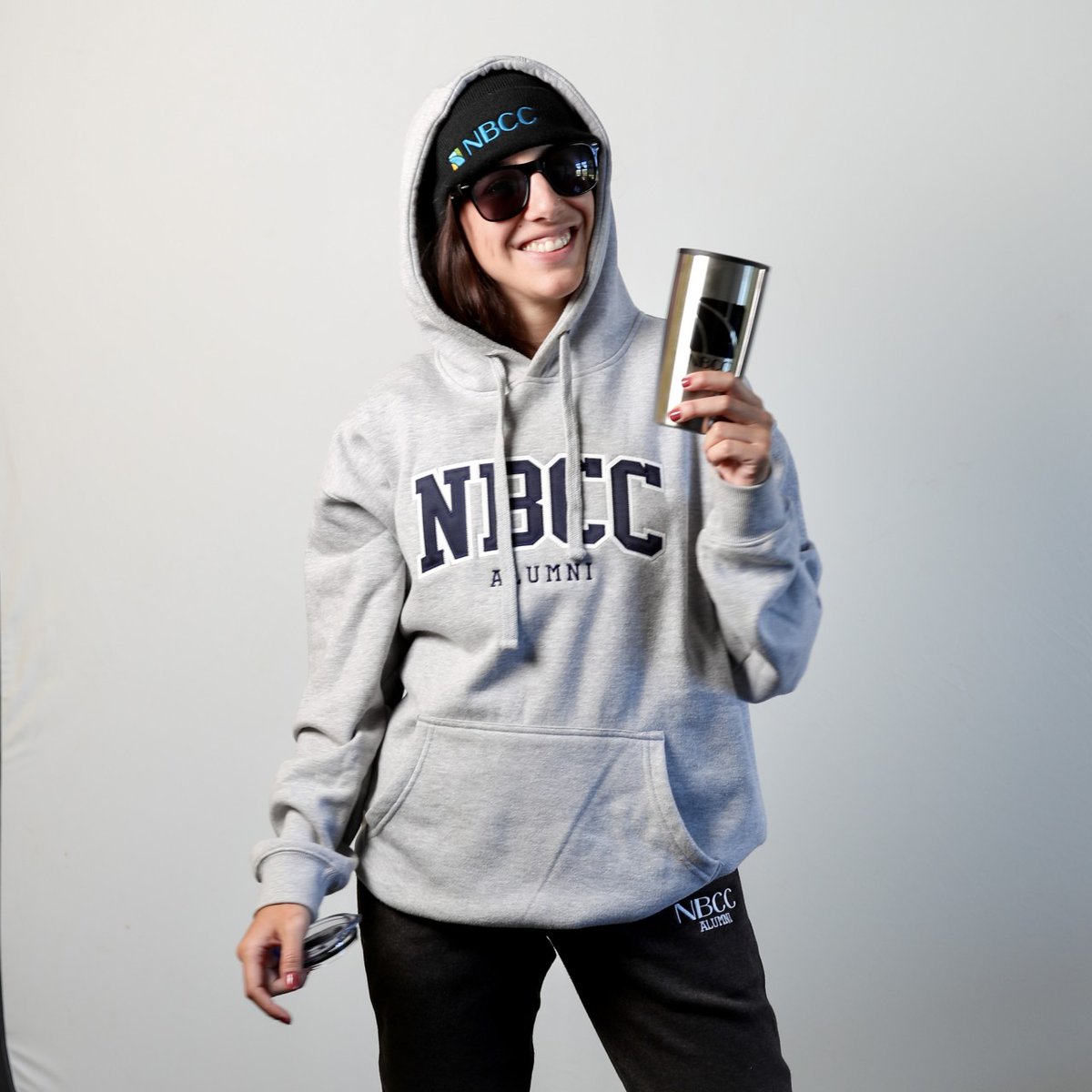 From now until December 15th NBCC Alumni swag is 20% off! 🔥🏷🛍️ 

Check out our online shop at nbcc-alumni-shop.myshopify.com and use the discount code: HOLIDAY20 at the checkout!
