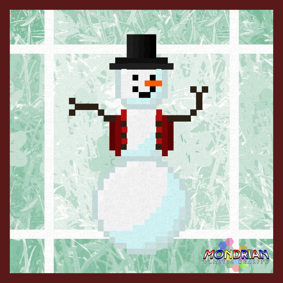 MondrianMakers's tweet photo. Our first #Makersmas Challenge is up & running on #SteamWorkshop! Send in your Snowman by Friday for a chance at a coveted Gold Frame & Twitch subscription.
https://t.co/f70MrNQBXJ
#makeAMondrian #artcontest #Christmas #indiegames https://t.co/ByhriCAWO9
