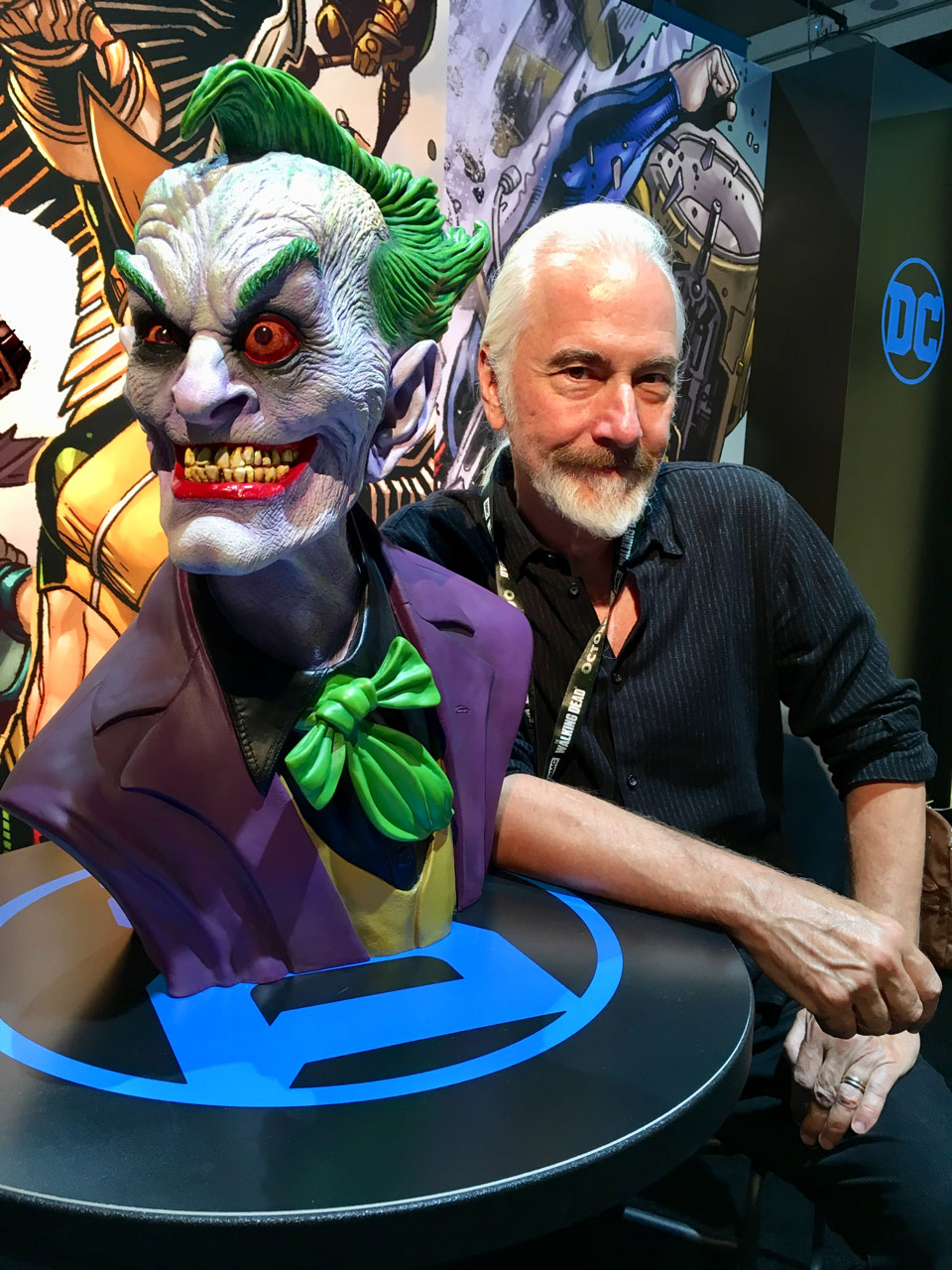 Happy Birthday to one of the godfathers of practical and makeup effects, Rick Baker! 
