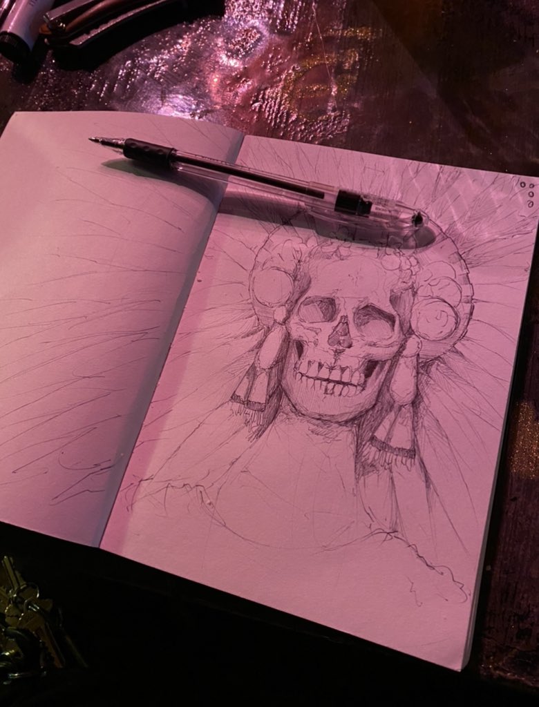viralboa's tweet photo. Sketchin https://t.co/YeDWYaKTYP