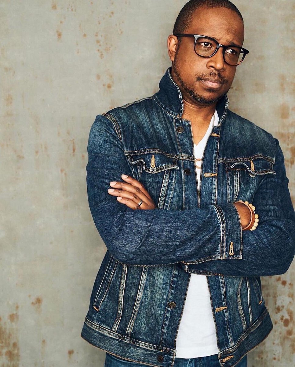 TheRiskingSpace's tweet photo. @KeithPowell (Toofer on “30 Rock”, “A Holiday In Harlem”) is best known for his acting, but he has never stopped using directing and writing as a way to tell stories. We dive deep into rejection, playing the long game, and creating a supportive set culture. Stream @ midnight EST https://t.co/bn8frCKTWu