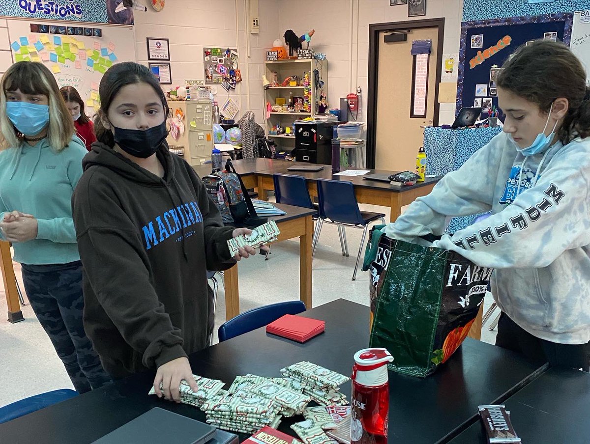 HMS Leadership tweet media