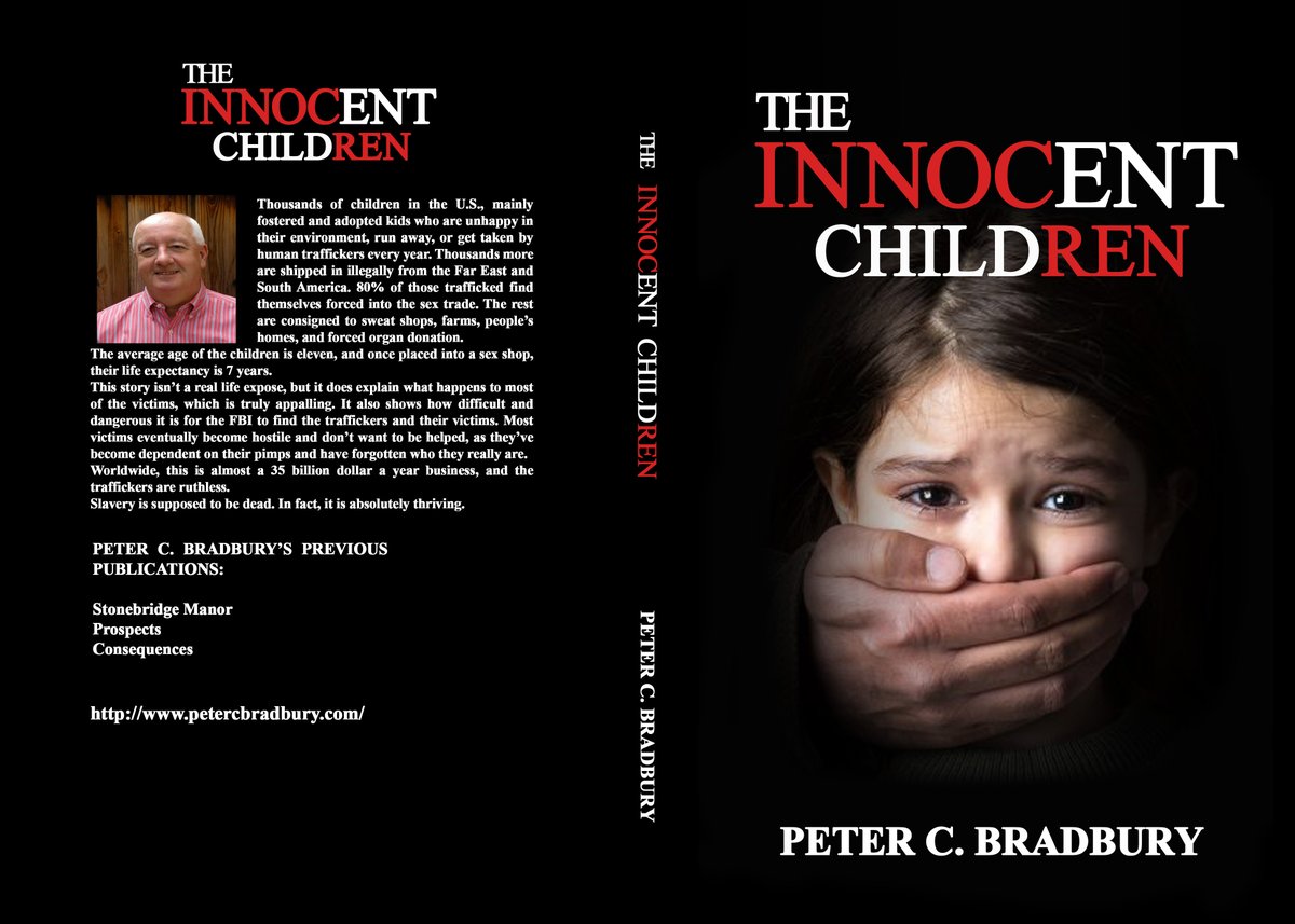 petercbradbury's tweet photo. Their futures ruined at such a young age! 

Kindle:
https://t.co/uVcpcJd1RH 

Paperback:
https://t.co/B6ztwtssLo 

Ebook formats:
https://t.co/1HfUS4mMUi 

UK Kindle:
https://t.co/zuLEBtm5zm 

UK Paperback:
https://t.co/xwfW2wrUM2 

#trafficking #slavery #HumanTraffickingIsReal https://t.co/9qb36AxSrF