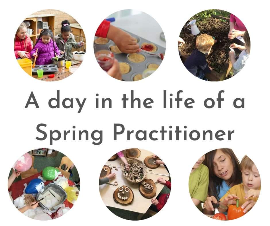 SpringBraintree's tweet photo. #careersatspring 
Our people are the heart, life and soul of who we are.
Our career pathway &amp; its supporting development programme means those who want to grow with us are supported to progress &amp; meet their aspirations.
#cometrainwithus #careersatspring #childcarecareers https://t.co/oGbSnxibZN