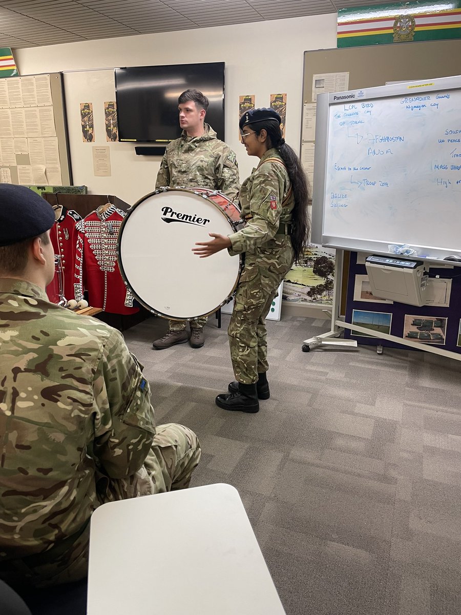 107 Royal Signals ACF tweet media