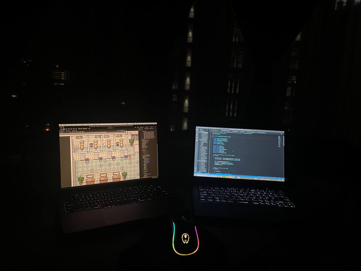 newbies_siily's tweet photo. Hope it answers your question bruh😎
#GameDevelopment #GameDev will never be easy but in our team we believe #TeamIqbal 

#REKATHON2021 #SIILY #NEWBIES https://t.co/kbIPh3lL0d