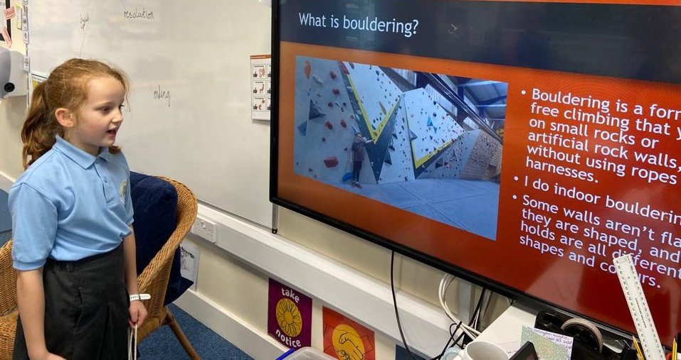 Tarvin School tweet media