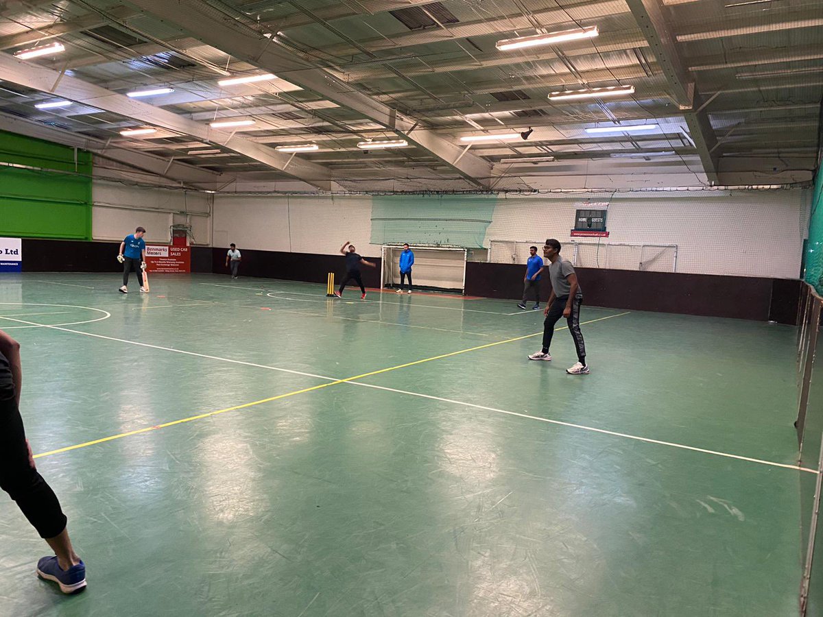 🏏 Hull Indoor Cricket League

Another evening will plenty of runs and wickets which was the Power Hitters &amp; Hull Strikers record wins. As we near the Xmas break the table is starting to take shape💥🔥

🔗 eastyorksindoorlge.play-cricket.com

@JohnMajorYCB