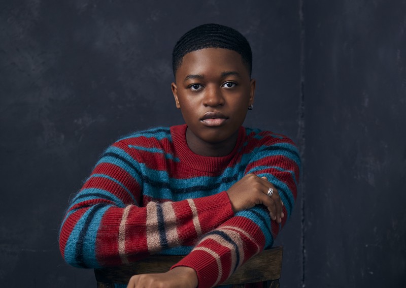 StarryMag's tweet image. .@hbomax fans of series #HeadoftheClass get to know star @brandon_severs watching Editor @NotYerAvgChick's exclusive interview at starrymag.com/brandon-severs…!