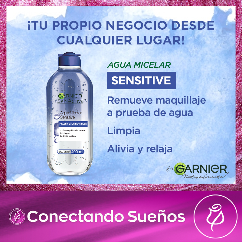 Emprende tu negocio en Ilusión con los mejores productos de cuidado de la piel. Conoce más aquí: bit.ly/34kBq4u