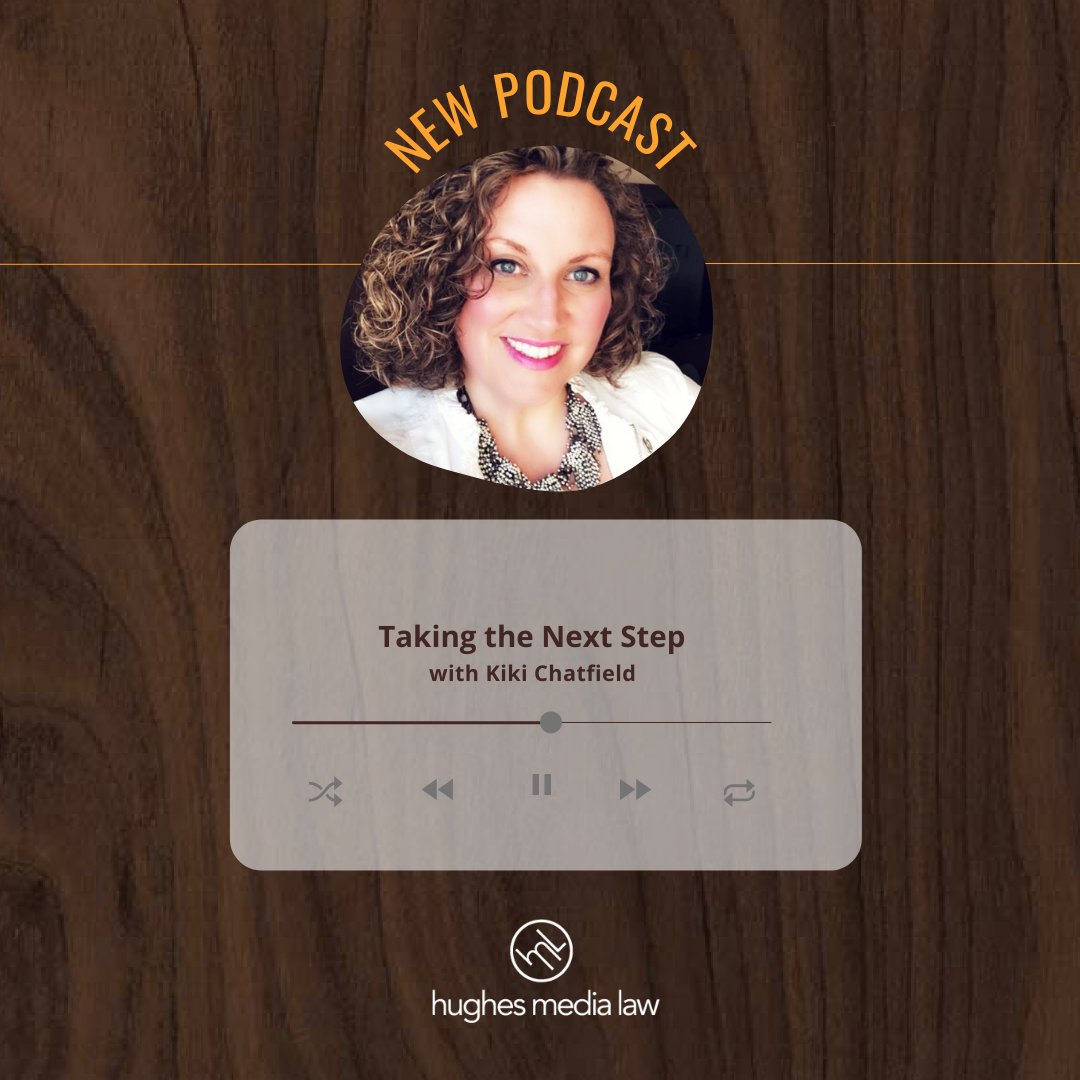 Kiki Chatfield hated reading. Now she owns a well-known literary PR firm. This entrepenuer explains; 𝗹𝗶𝘀𝘁𝗲𝗻 𝗛𝗲𝗿𝗲: cstu.io/a933bf