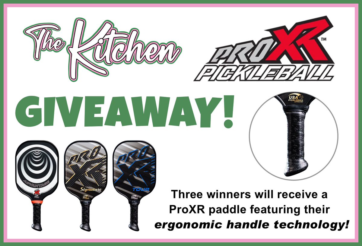 The Kitchen A Pickleball Community (TheKitchenPB) Twitter