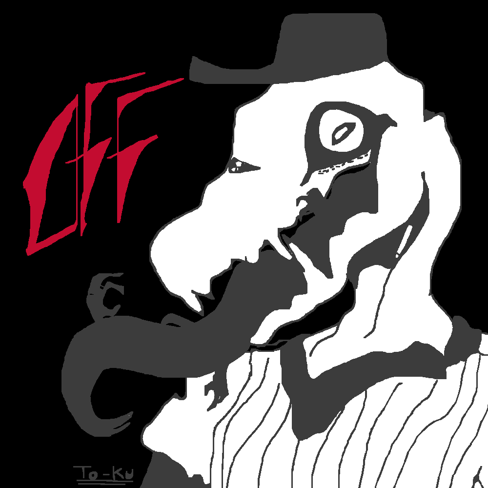 teerutooku's tweet photo. Drawings made on a mouse, I don't have a great pulse (?

#OFF #Zacharie #Batter https://t.co/fj2Cbd1rLX