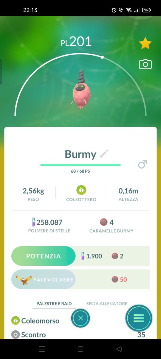 fanyaoi2's tweet photo. Stasera ho sistemato il Pokédex e ho fatto evolvere qualche Pokémon❤️
#PokemoGO
#PokemonGoApp
#GOsnapshot 
#Pokemon 
#PokemonGoItalia https://t.co/HBgayNfH93