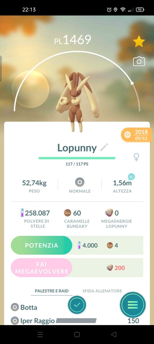 fanyaoi2's tweet photo. Stasera ho sistemato il Pokédex e ho fatto evolvere qualche Pokémon❤️
#PokemoGO
#PokemonGoApp
#GOsnapshot 
#Pokemon 
#PokemonGoItalia https://t.co/HBgayNfH93