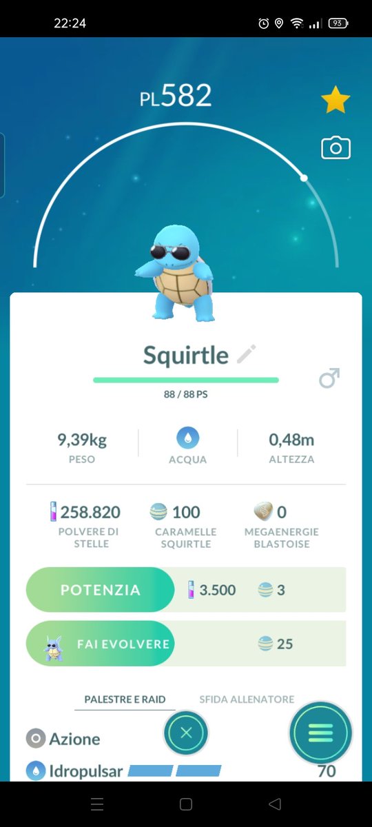 fanyaoi2's tweet photo. #Pokemon 
#PokemonGO 
#PomonGoApp
#PokekonGoItalia
#GOsnapshot https://t.co/cpXcyzWrq8