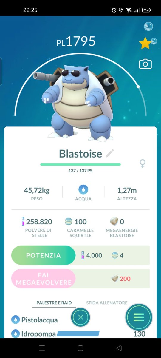 fanyaoi2's tweet photo. #Pokemon 
#PokemonGO 
#PomonGoApp
#PokekonGoItalia
#GOsnapshot https://t.co/cpXcyzWrq8