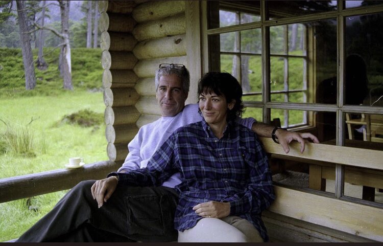 ForCaribbean's tweet photo. No . The besmirching would be from her pedophile son Andrew .
Get your facts straight !
#GhislaneMaxwellTrial 
#GhislaneAndrew
#EpsteinAndrew https://t.co/i7r98wrGlr