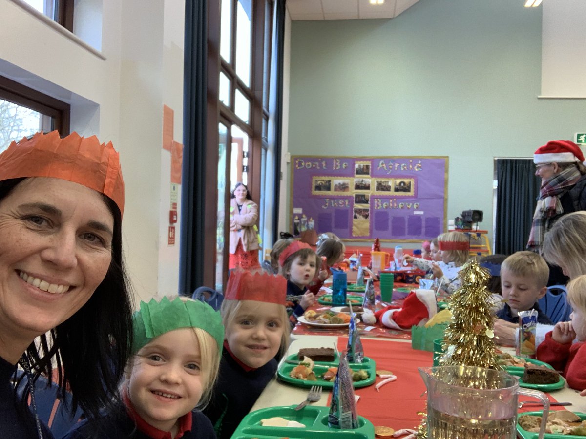 Christmas lunch🎄Yum!