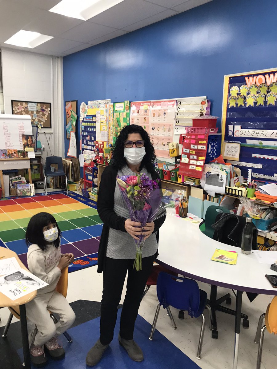Congratulations to our very own Mrs. Timpano as Tinc Road School’s Teacher of the Year! Your dedication is inspiring and your energy unmatched! Our students are so lucky to have you! ❤️<a href="/tincroadschool/">Tinc Road Elementary School</a>