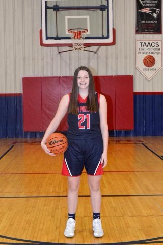 FBCReign2025's tweet photo. Big game for FBC Reign 2025 @kaylynn_walls with 12 points and 12 rebounds in a close OT loss to @knights_pa!  KK is a double double machine! 😤💰 https://t.co/kSY9Er5cU1