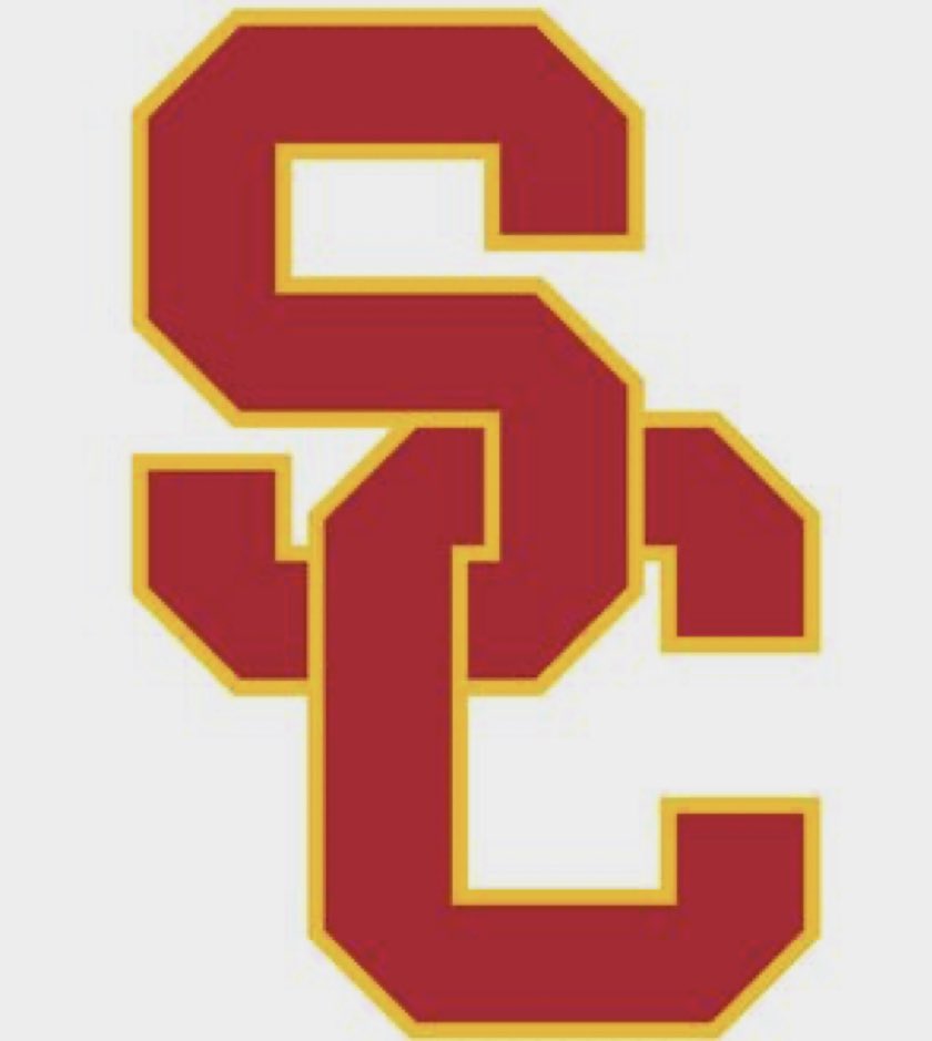 garrison_madden's tweet photo. #GODFIRST Blessed to receive an offer from University of Southern California❤️ @coachfedd @coachrogersdut1 @_Coach_O @dreamchasin21 @coachameza @CoachBOdom https://t.co/mqiOZybIrU