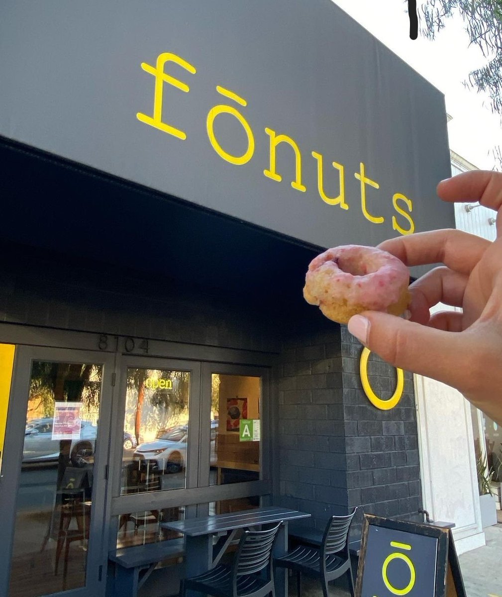 fonuts's tweet image. mini fōnut midweek pickmeup
📸 @little_fit_foodie