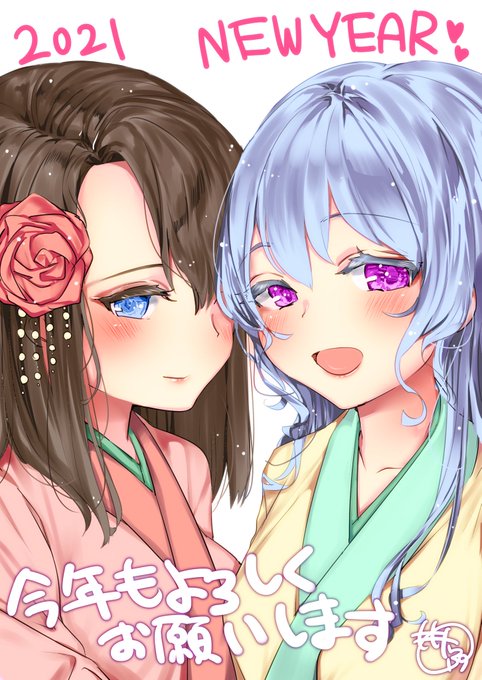 #今年もあと1ヶ月になりましたが画力がどうなったか見てみましょう
めっちゃエロ漫画やら18禁Skebやら描いたおかげで空間把握上手くなった気がする、多分 