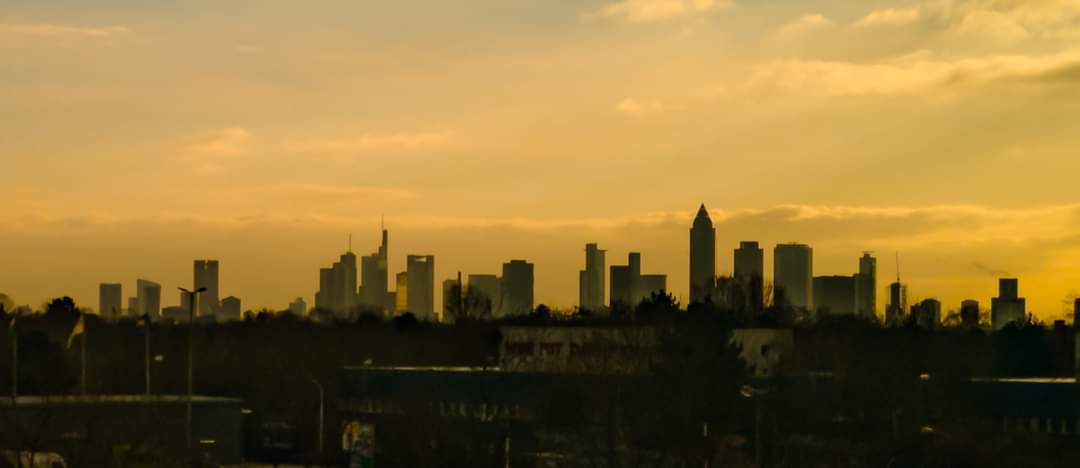 Skyline Frankfurt