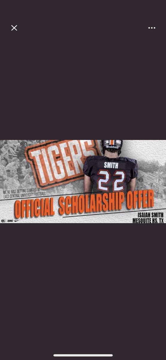 Isaiah Smith tweet media