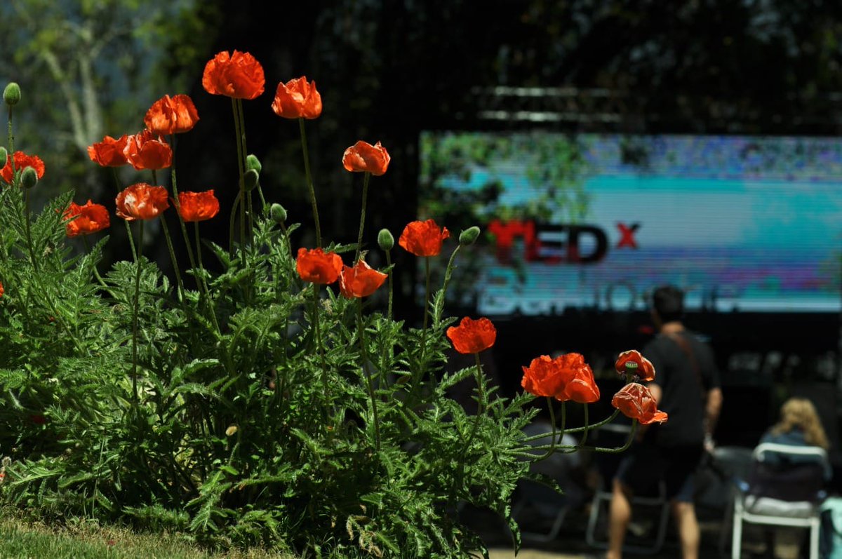 Fundación Invap apoyó este año una nueva edición de TEDxBariloche, organización sin fines de lucro dedicada a difundir ideas transformadoras, diseñado para estimular el diálogo y las conexiones en nuestra comunidad. En @fundacioninvap compartimos y promovemos estos valores.