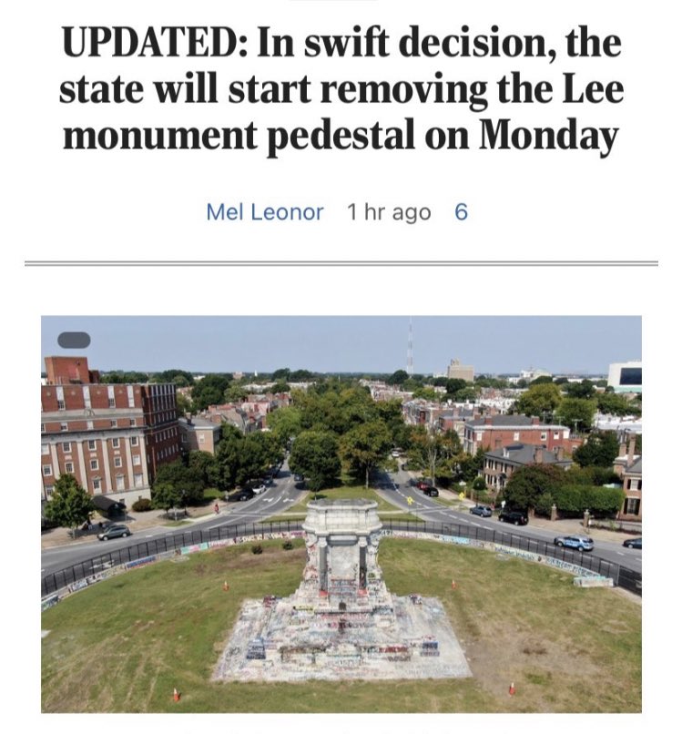 shut it down RVA! tweet media