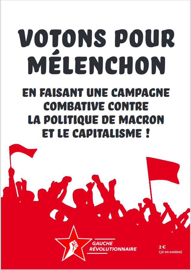 MarianneSiedlec's tweet photo. La Gauche Révolutionnaire a fait son choix
#UnionPopulaire #presidentielles2022 #Melenchon2022 #MelenchonVaGagner #JLM2022 #LAEC #LFI #GaucheRevolutionnaire https://t.co/dr2DSGuKT6