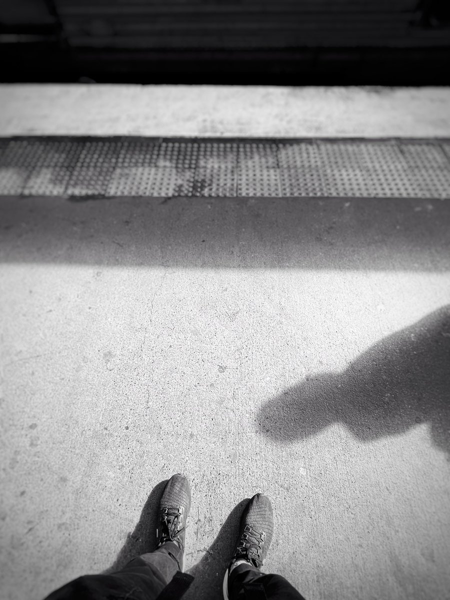 adityapanchal19's tweet photo. My Travel story 2.
#shotoniphone #Apple #steetphotography #blackandwhitephotography #Sydney #nswtransport https://t.co/TF5h0dZmMS