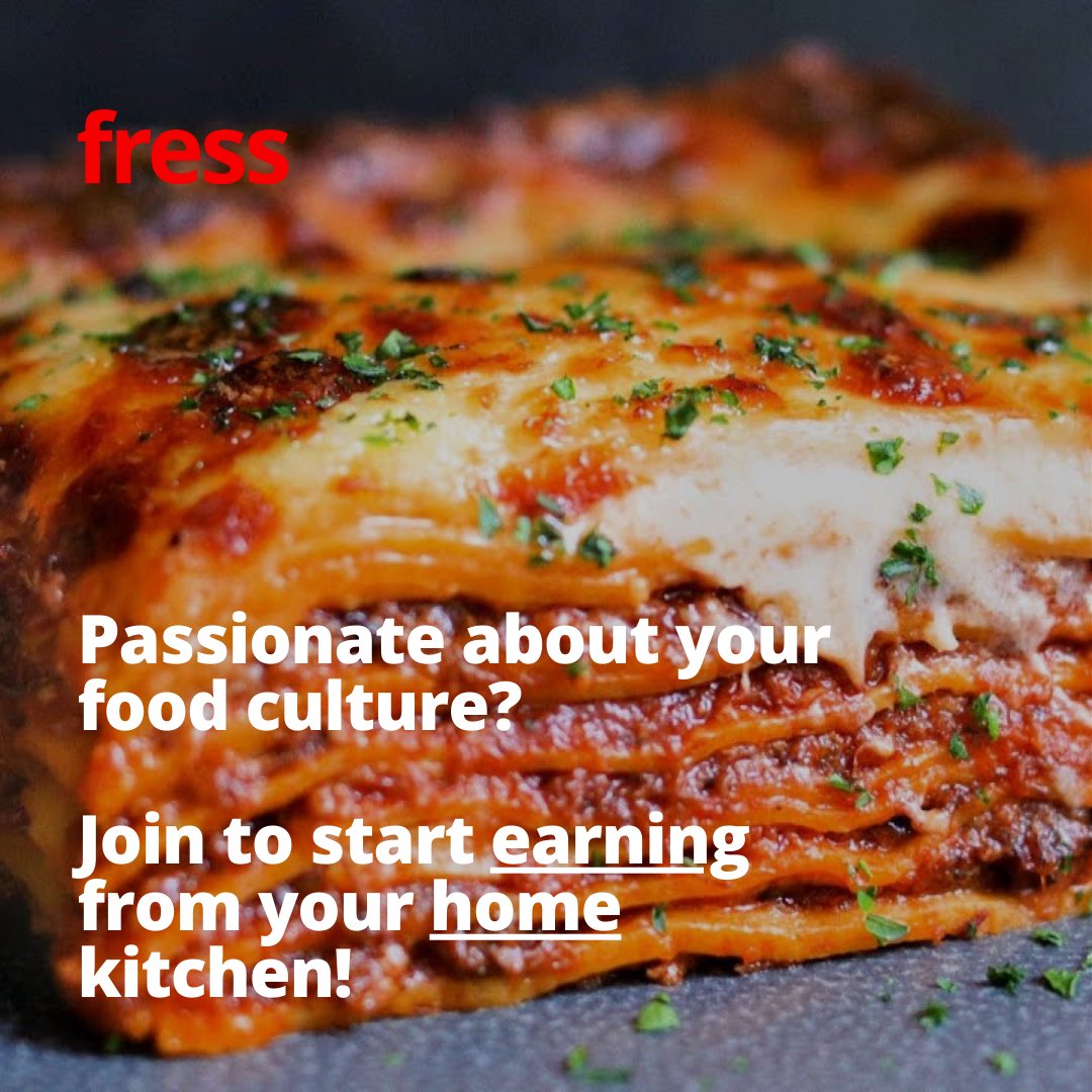 fress_app's tweet photo. Welcome to fress 😋 We’re live! Come join the future of food 🥘 

#food #foodie #foodblogger #foodies #cooking #cook #homecooking #homecook #homemade #handmade #home #workfromhome #work #creator #creators #creative #culinary #delicious #app #money #breakfast #lunch #desserts https://t.co/3UQ3KaHwEC
