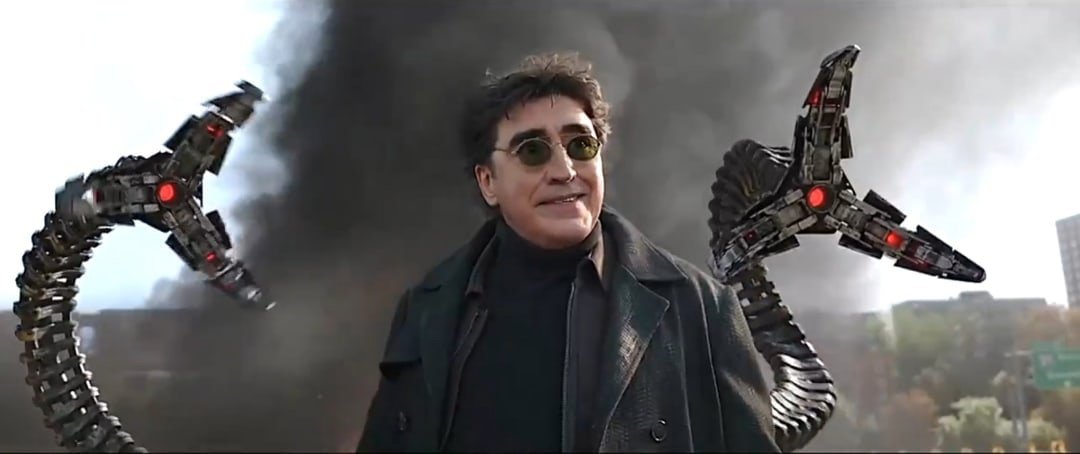 mrottolot's tweet photo. Sex bomb
#otto #OttoOctavius #SpiderManNoWayHome https://t.co/ijdEI8mYLG